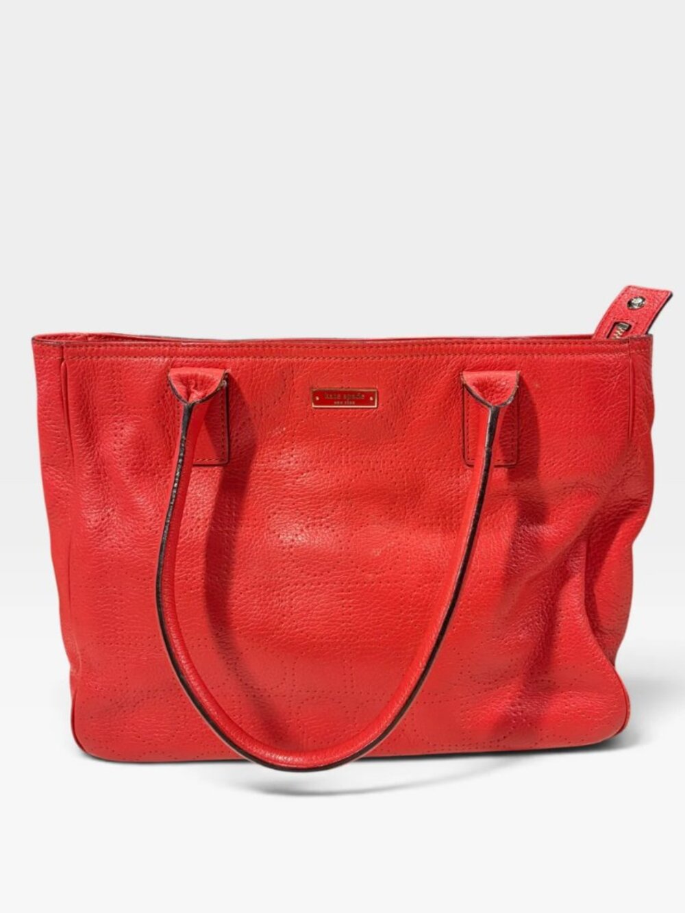 Kate Spade Coral Tote